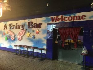 A Fairy bar at NEP