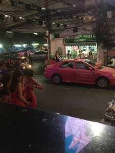 go-go bar thai girls bangkok