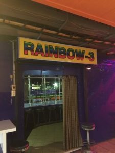 rainbow-3 go-go club, nana