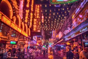 Bangkok Nightlife Escorts